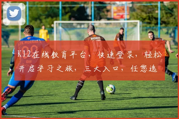 K12在线教育平台，快速登录，轻松开启学习之旅，三大入口，任您选择